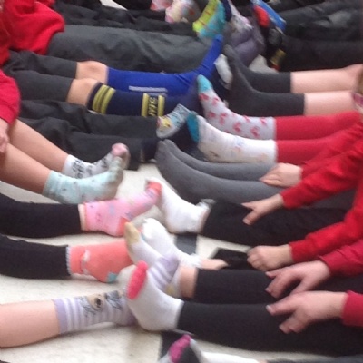 Odd Socks Day